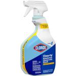 CloroxPro Disinfectant Cleaner with Bleach Spray, 32 oz