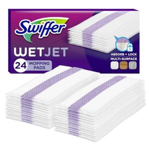 Swiffer WetJet Hardwood Floor Cleaner Refill Pads