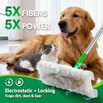 Heavy Duty Dry Mop Pads for Swiffer Sweeper