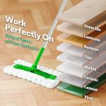 Heavy Duty Dry Mop Pads for Swiffer Sweeper