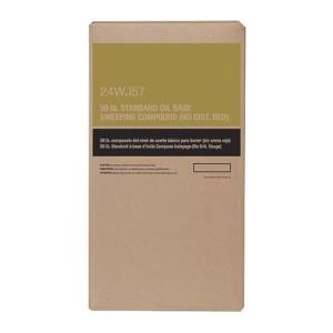 No-Grit Oil-Based Sweeping Compound for Easy Cleaning