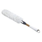 Full Circle Washable Microfiber Duster with Replaceable Head