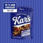 Peanut Butter Dark Chocolate Trail Mix, 28 oz