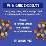 Peanut Butter Dark Chocolate Trail Mix, 28 oz