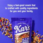 Peanut Butter Dark Chocolate Trail Mix, 28 oz