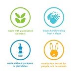 Method Foaming Hand Soap - French Lavender, 6 Pack