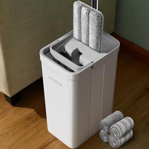 JOYMOOP Mop and Bucket Set with Wringer