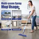 Microfiber Spray Mops for Hardwood Floor Cleaning