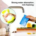 Heavy Duty Eco-Friendly Kitchen Sponges (6 Pack)