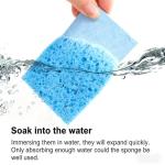 Heavy Duty Eco-Friendly Kitchen Sponges (6 Pack)