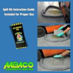 Universal Spill Kit in High Visibility Tote Bag