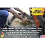 Universal Spill Kit in High Visibility Tote Bag