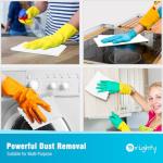 Orighty Microfiber Shop Towels - 100 Pack