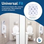 Boardwalk 2-Ply Septic Safe Toilet Tissue, White