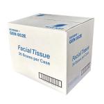 Facial Tissue Cube Box, 2-Ply, 85 Sheets