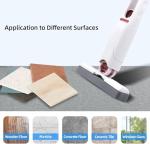 McBazel Portable Mini Sponge Mop for All Surfaces