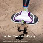 BISSELL SpinWave Pet Corded Hard Floor Mop