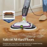 BISSELL SpinWave Pet Corded Hard Floor Mop