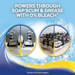 Lysol Hydrogen Peroxide Citrus Cleaner Spray, 32 oz