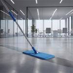 18" Microfiber Mop Pad Refills - 6 Pack