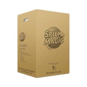 Spill Magic Sorbent 25 lbs Bag