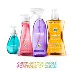 Method Foaming Hand Soap - French Lavender, 6 Pack