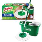 Libman Tornado Spin Mop and Bucket Set