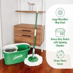 Libman Tornado Spin Mop and Bucket Set