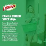 Libman Tornado Spin Mop and Bucket Set