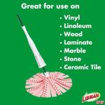 Libman Wonder Mop Replacement Pads - 3 Pack