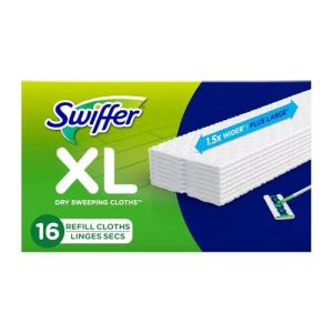 Swiffer Sweeper XL Disposable Cloths - 6 Pack
