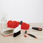 OXO Good Grips Microfiber Duster Refill - Red