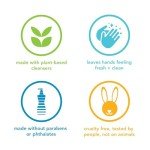 Method Gel Hand Wash - French Lavender, 12 oz (6-pack)