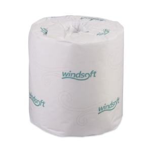 Windsoft Premium Two-Ply Bath Tissue - 500 Sheets