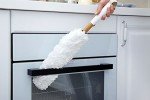 Full Circle Washable Microfiber Duster with Replaceable Head