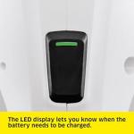 Kärcher WV 1 Electric Window Vacuum Squeegee 10