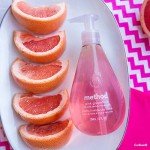 Method Pink Grapefruit Gel Hand Soap, 12 Fl Oz