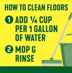 PineSol All-Purpose Cleaner, Lemon Fresh, 100 oz