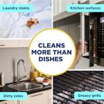 Dawn Platinum Powerwash Dish Spray and Refills Bundle