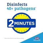 Clorox Healthcare VersaSure Disinfectant Wipes, 150 Count