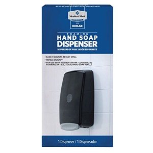 Member's Mark Foaming Hand Soap Dispenser