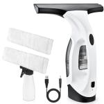 Cordless Window Vacuum and Squeegee Tool Set