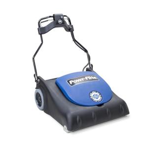 Powr-Flite Wide Area 30" Sweeper Vacuum
