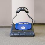 Powr-Flite Wide Area 30" Sweeper Vacuum