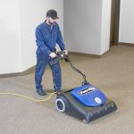 Powr-Flite Wide Area 30" Sweeper Vacuum