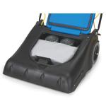 Powr-Flite Wide Area 30" Sweeper Vacuum