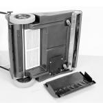 Powr-Flite Wide Area 30" Sweeper Vacuum