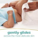 Pampers 5-Pack Sensitive Wipes, 56 Count