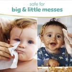 Pampers 5-Pack Sensitive Wipes, 56 Count