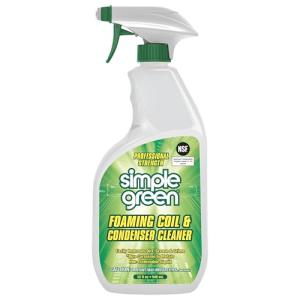 Simple Green Foaming Coil Cleaner - 32 Oz